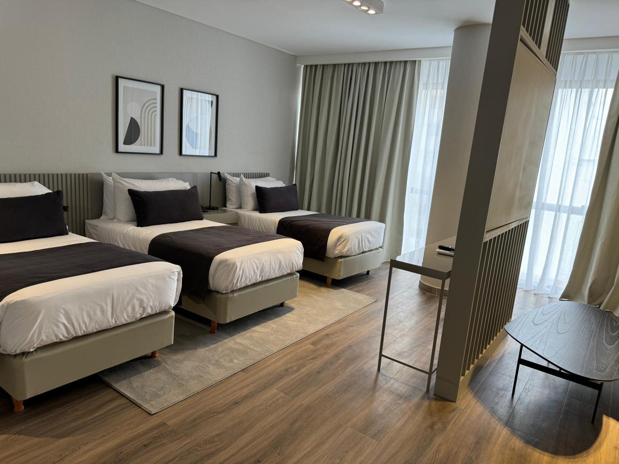 Guemes Hotel & Spa Salta Dış mekan fotoğraf