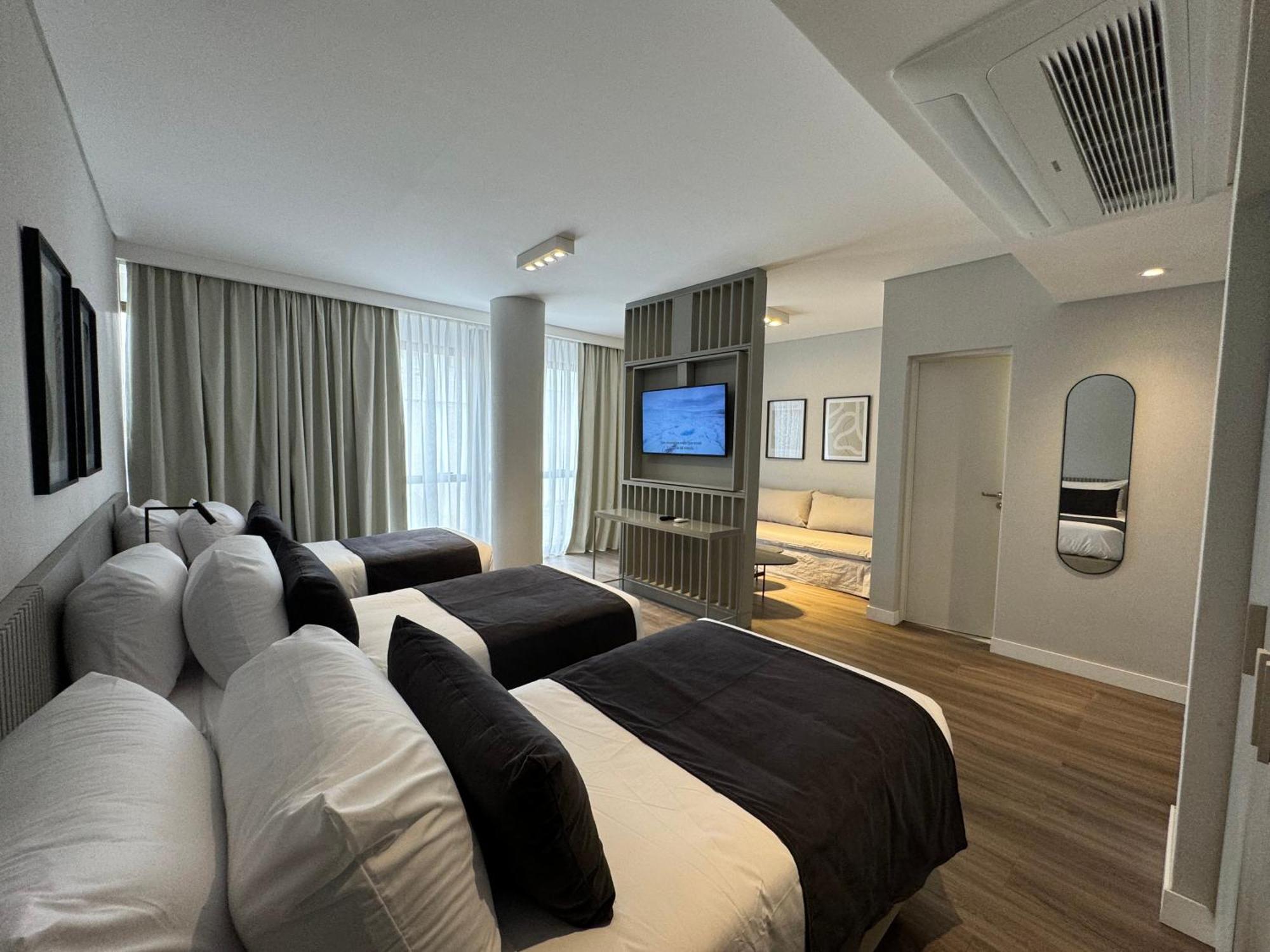 Guemes Hotel & Spa Salta Dış mekan fotoğraf