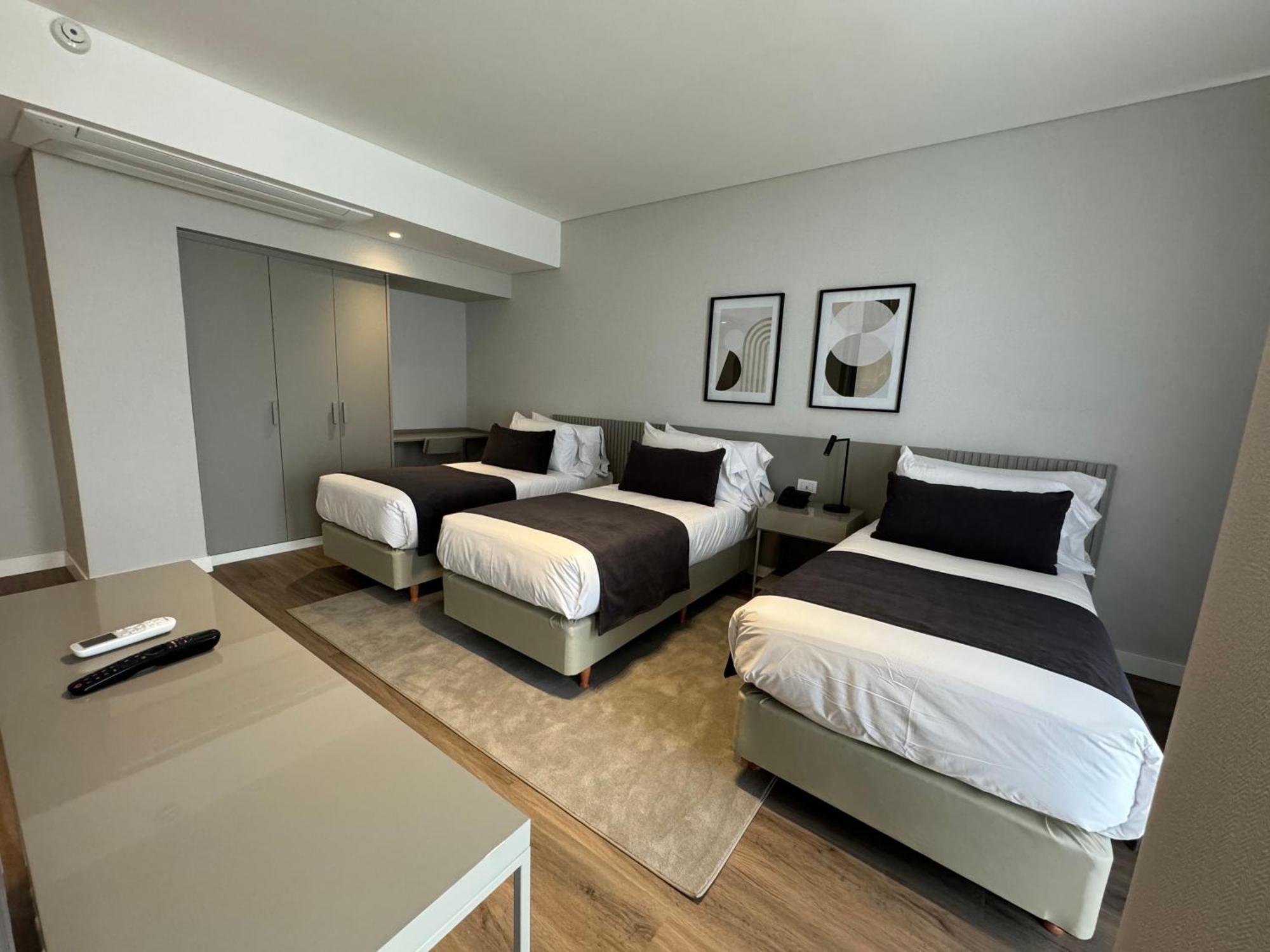 Guemes Hotel & Spa Salta Dış mekan fotoğraf