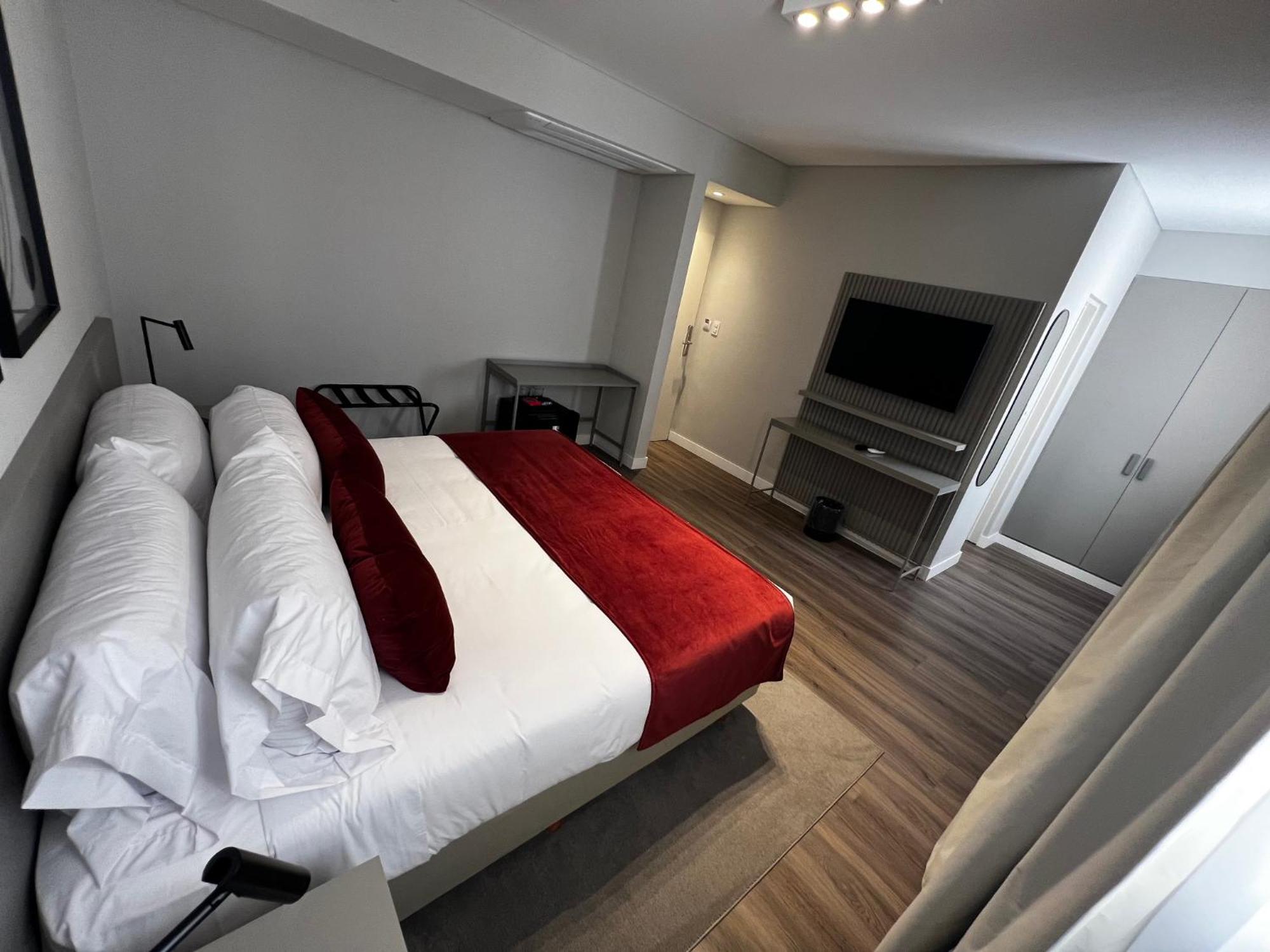 Guemes Hotel & Spa Salta Dış mekan fotoğraf