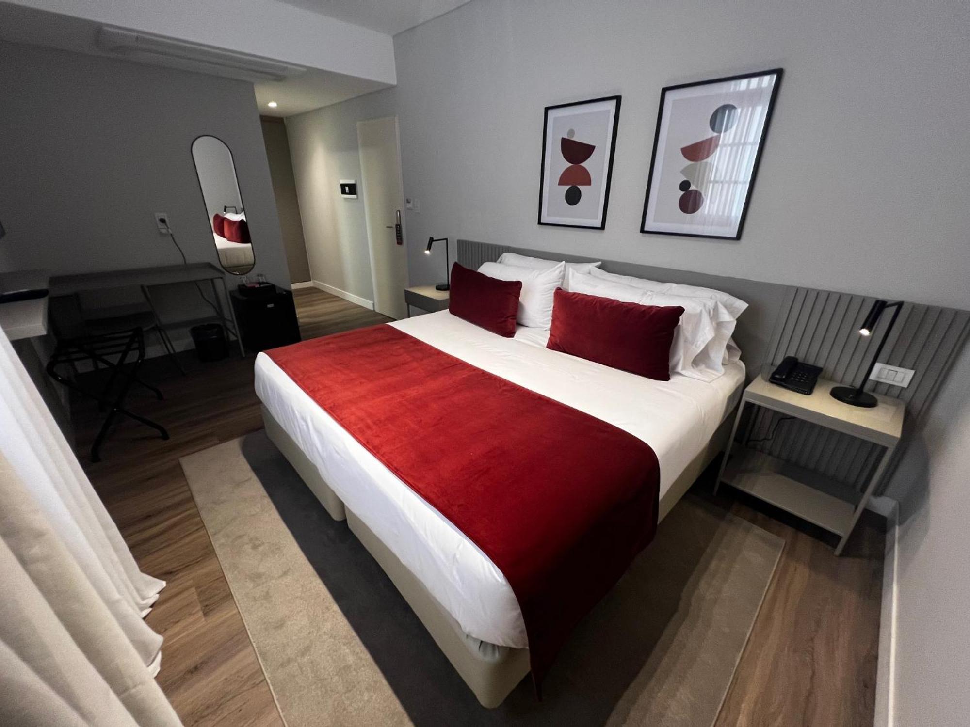 Guemes Hotel & Spa Salta Dış mekan fotoğraf
