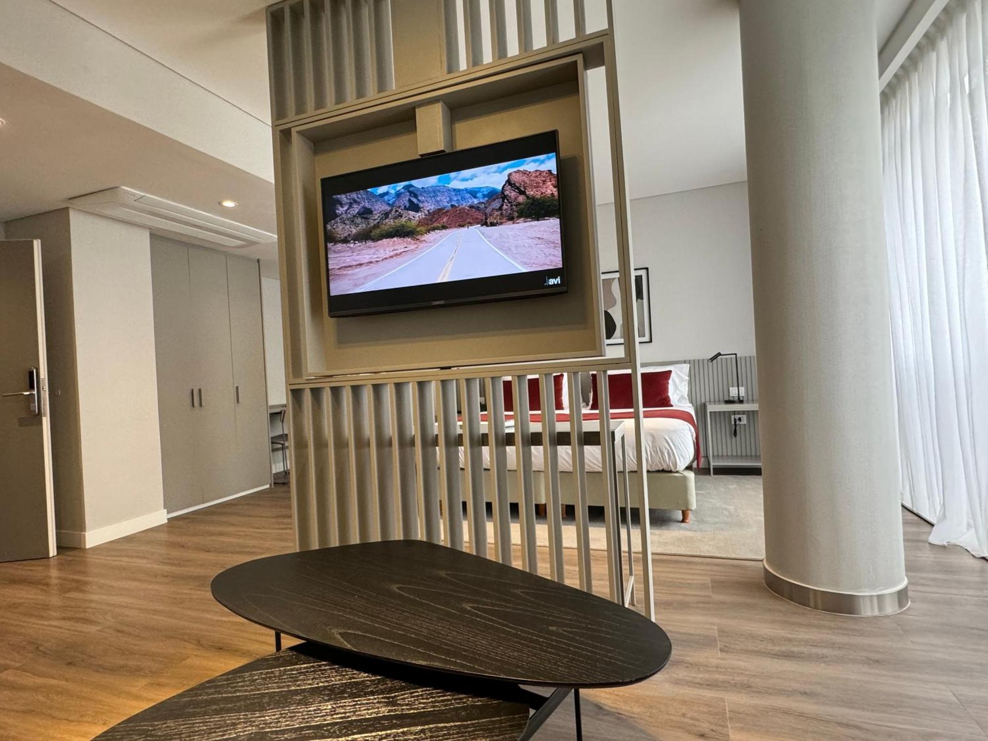 Guemes Hotel & Spa Salta Dış mekan fotoğraf