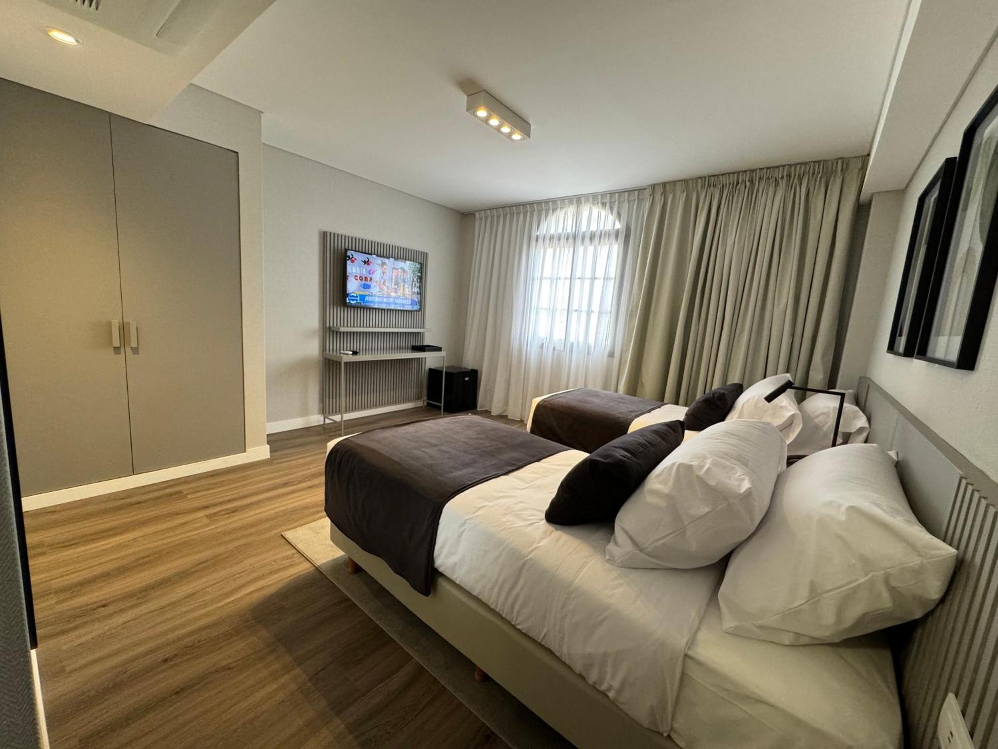 Guemes Hotel & Spa Salta Dış mekan fotoğraf