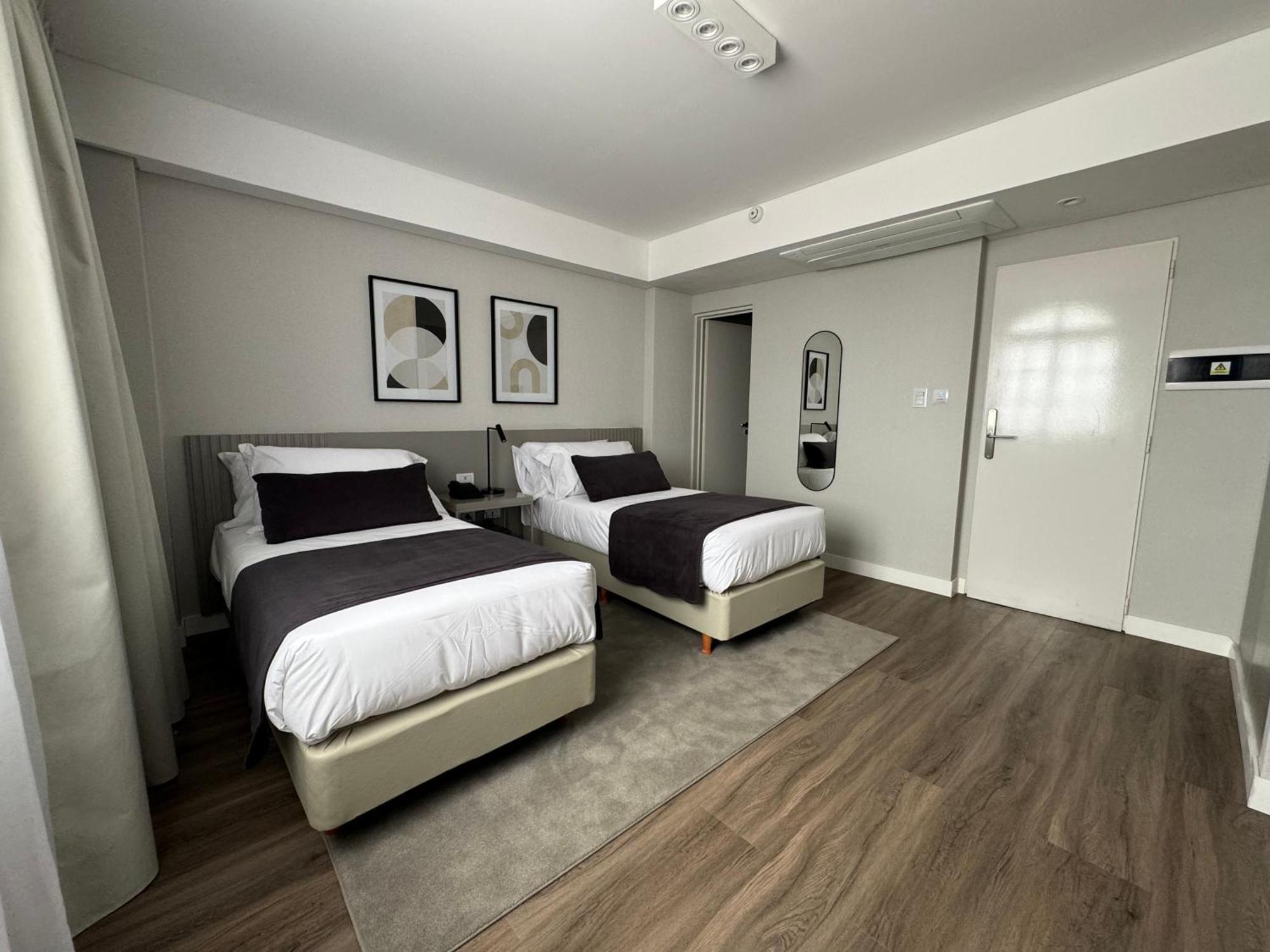 Guemes Hotel & Spa Salta Dış mekan fotoğraf