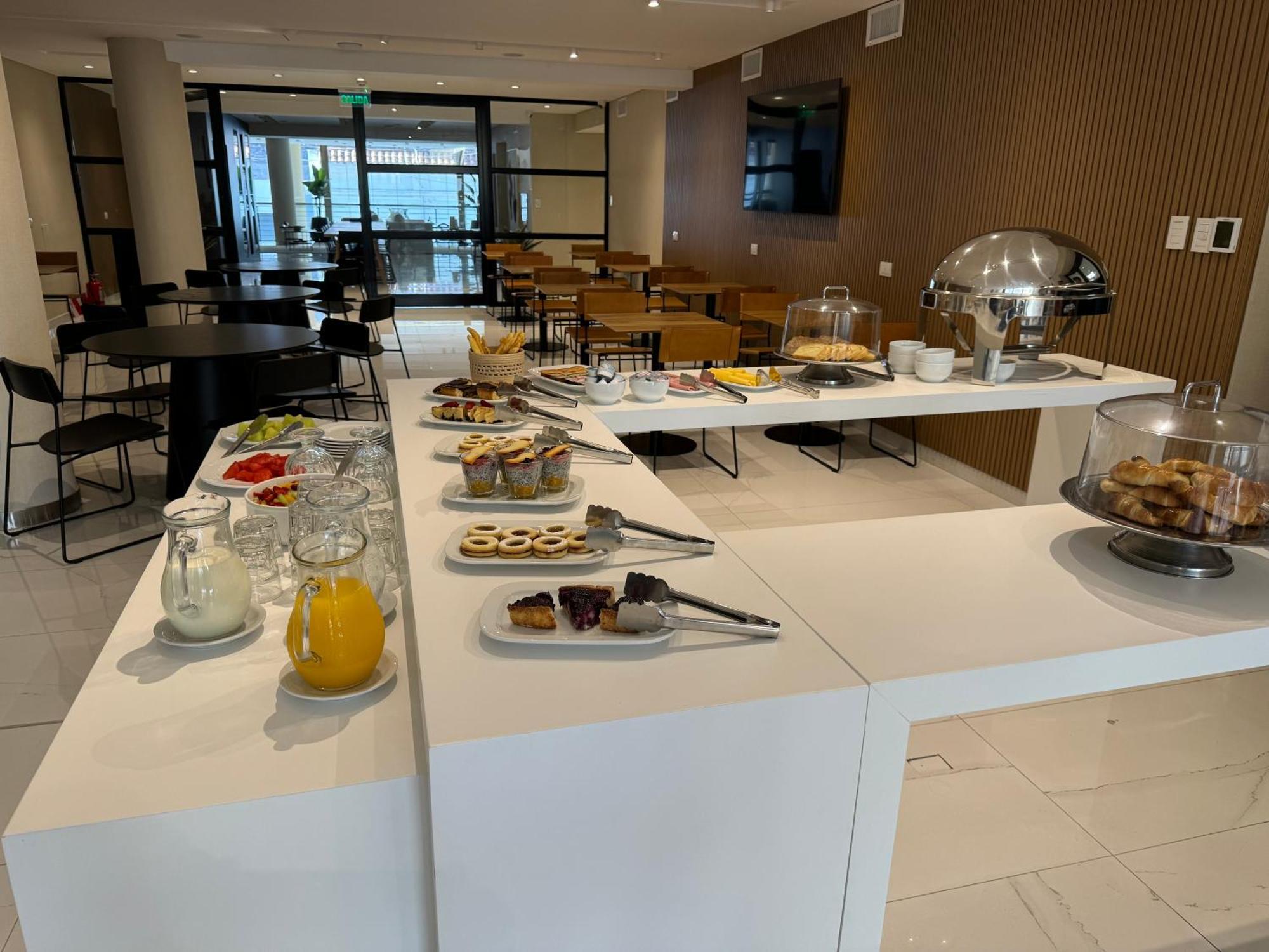 Guemes Hotel & Spa Salta Dış mekan fotoğraf
