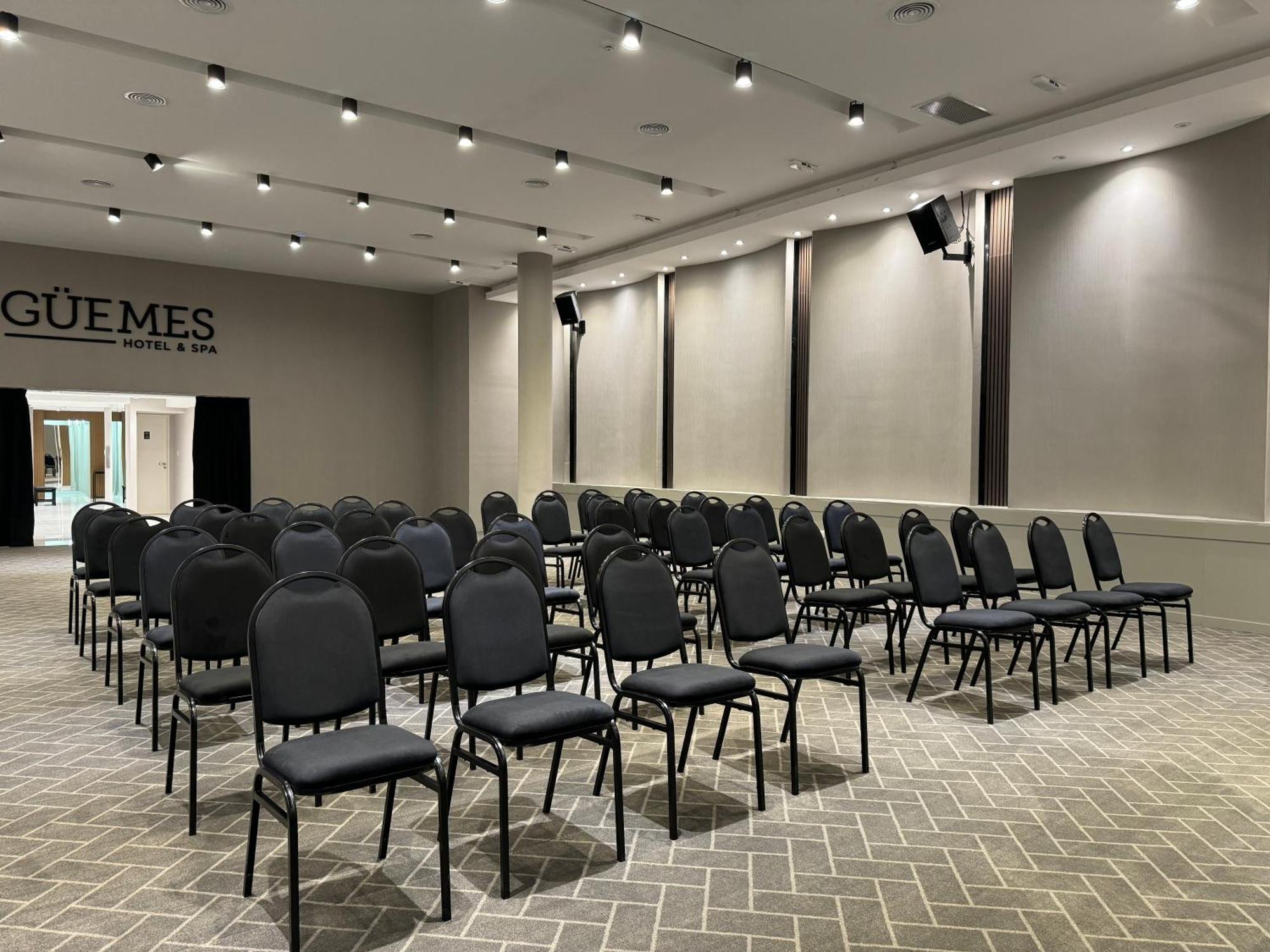 Guemes Hotel & Spa Salta Dış mekan fotoğraf