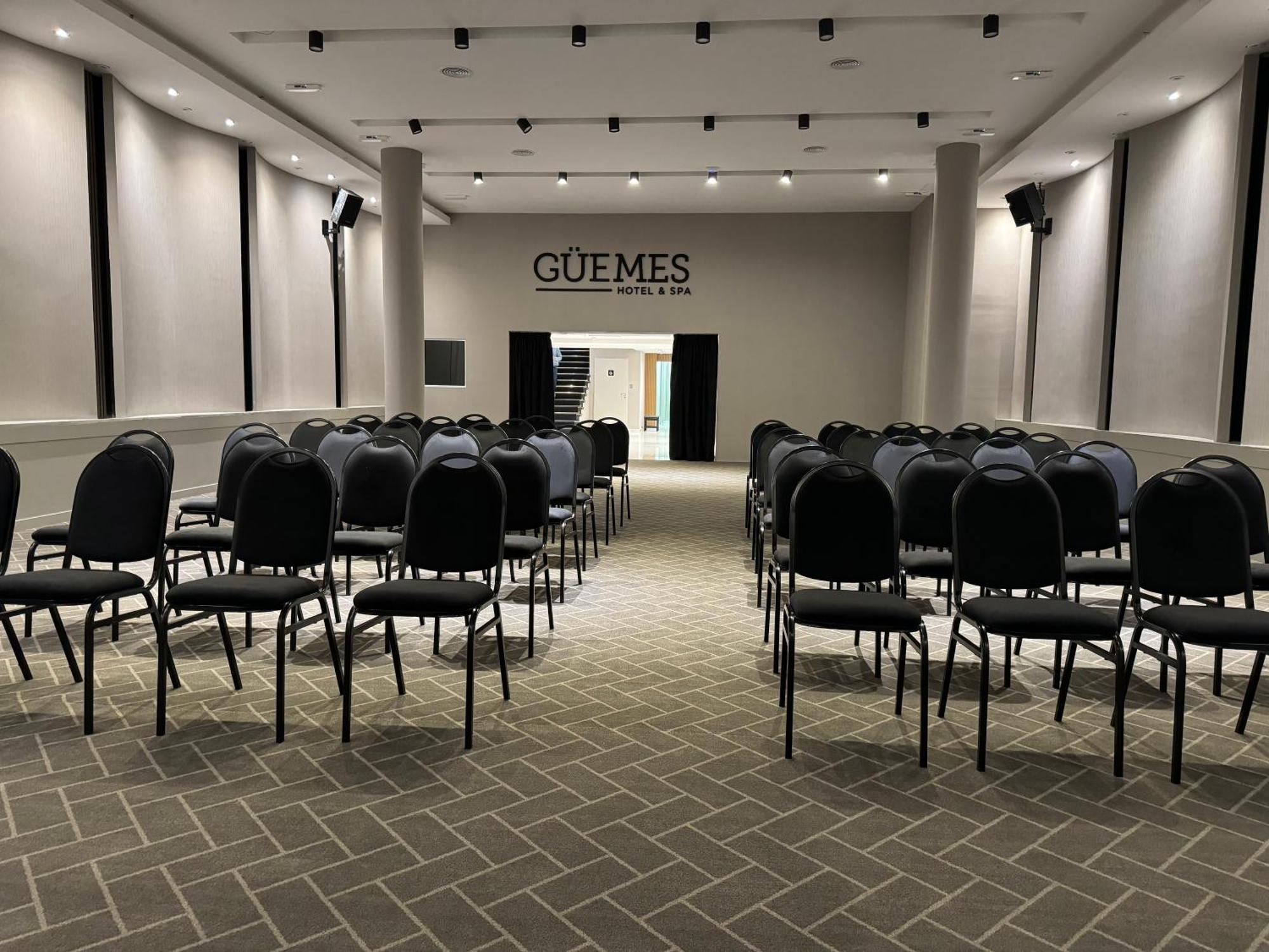 Guemes Hotel & Spa Salta Dış mekan fotoğraf