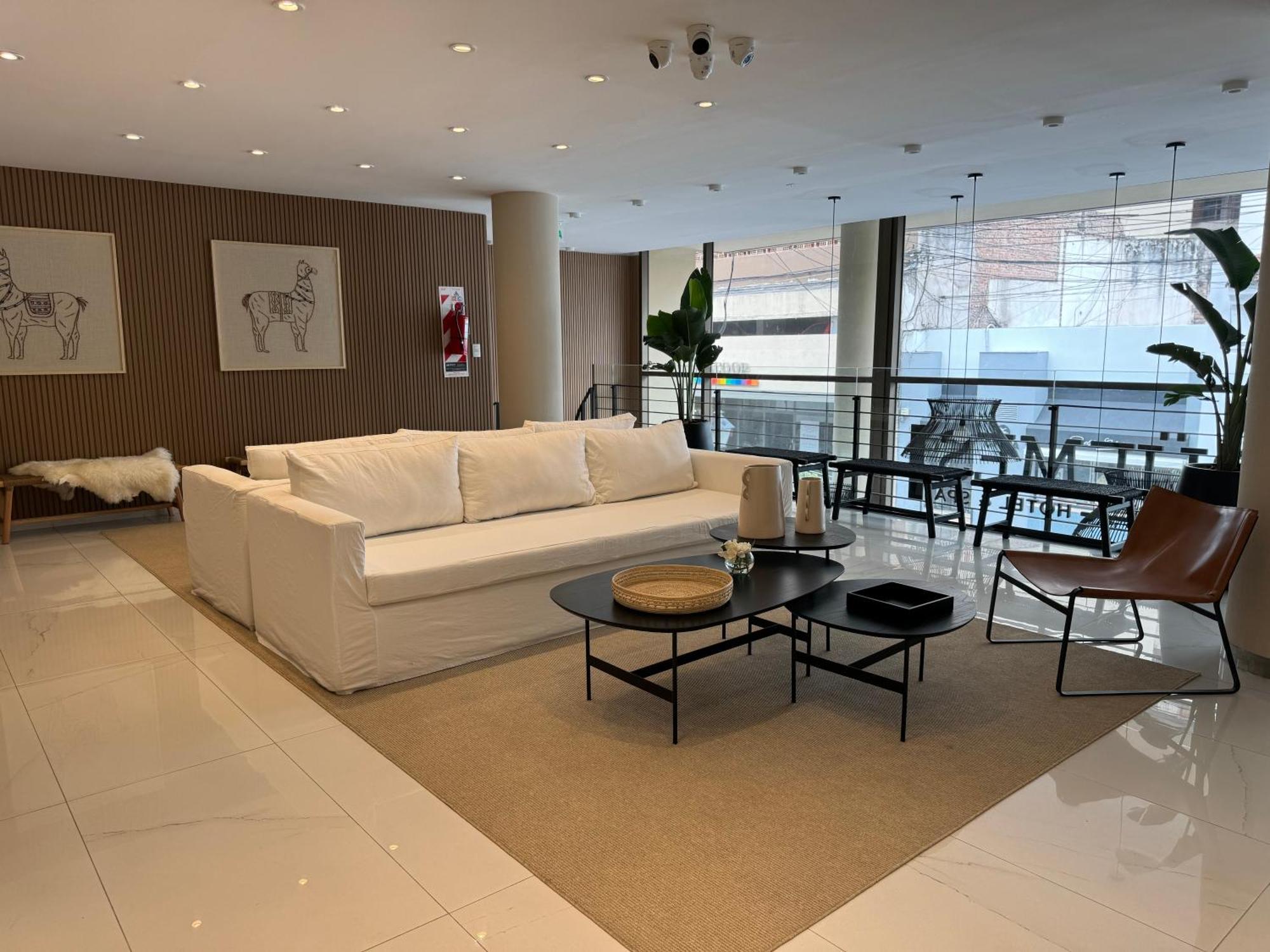 Guemes Hotel & Spa Salta Dış mekan fotoğraf
