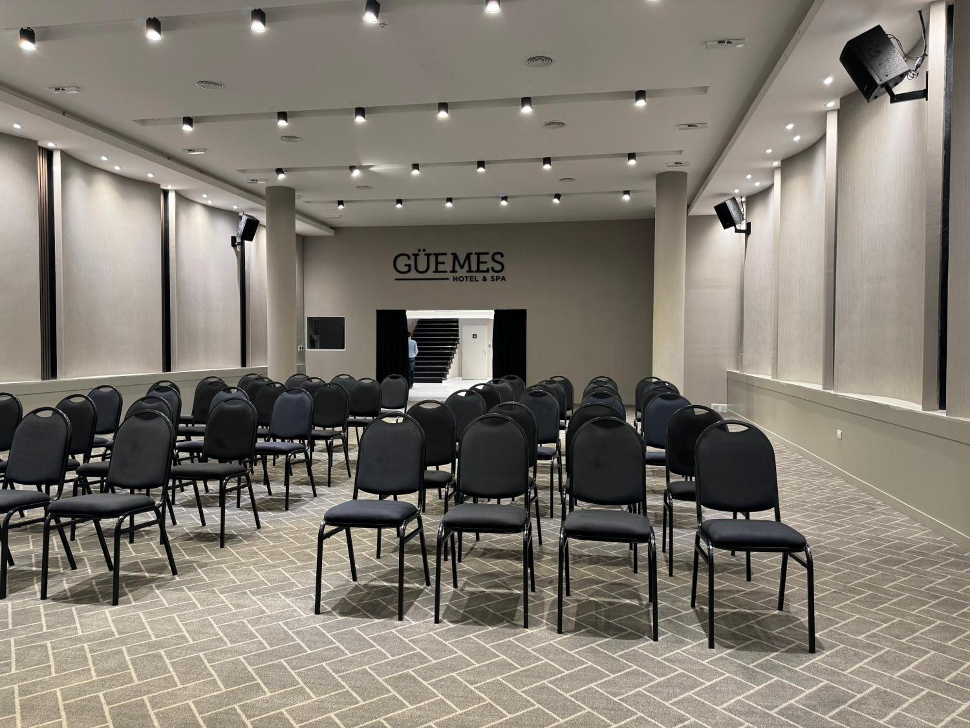 Guemes Hotel & Spa Salta Dış mekan fotoğraf