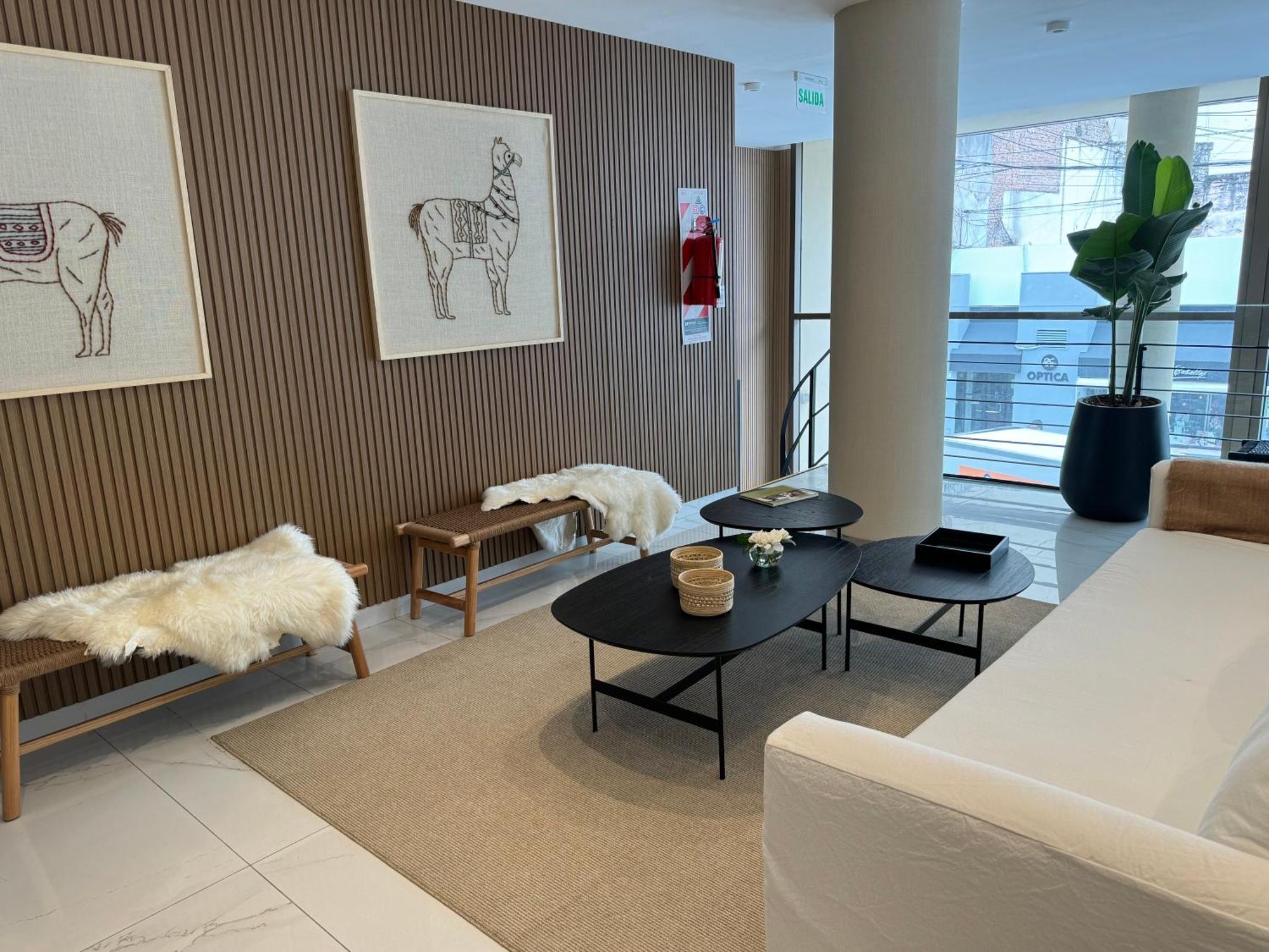 Guemes Hotel & Spa Salta Dış mekan fotoğraf