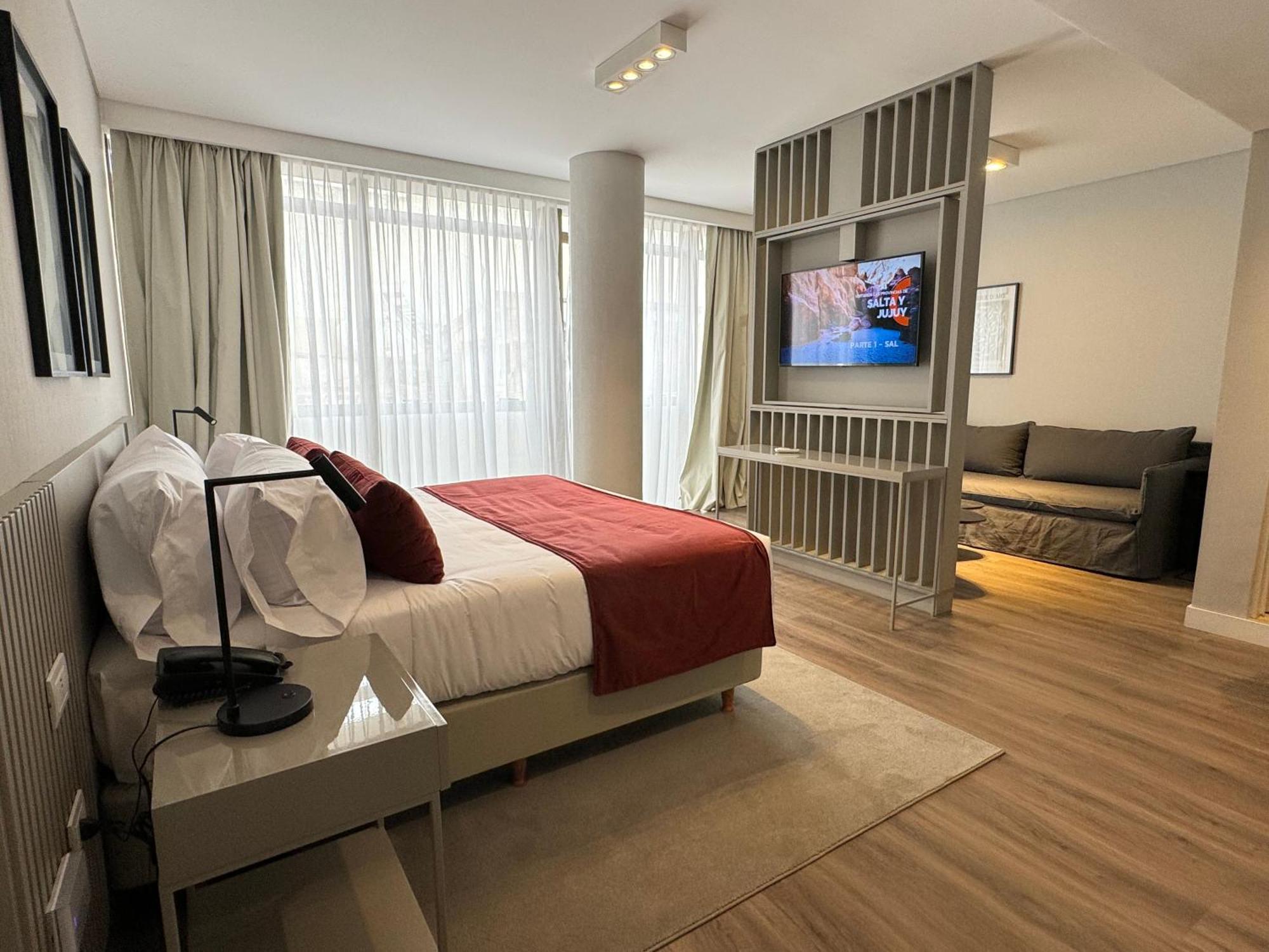 Guemes Hotel & Spa Salta Dış mekan fotoğraf