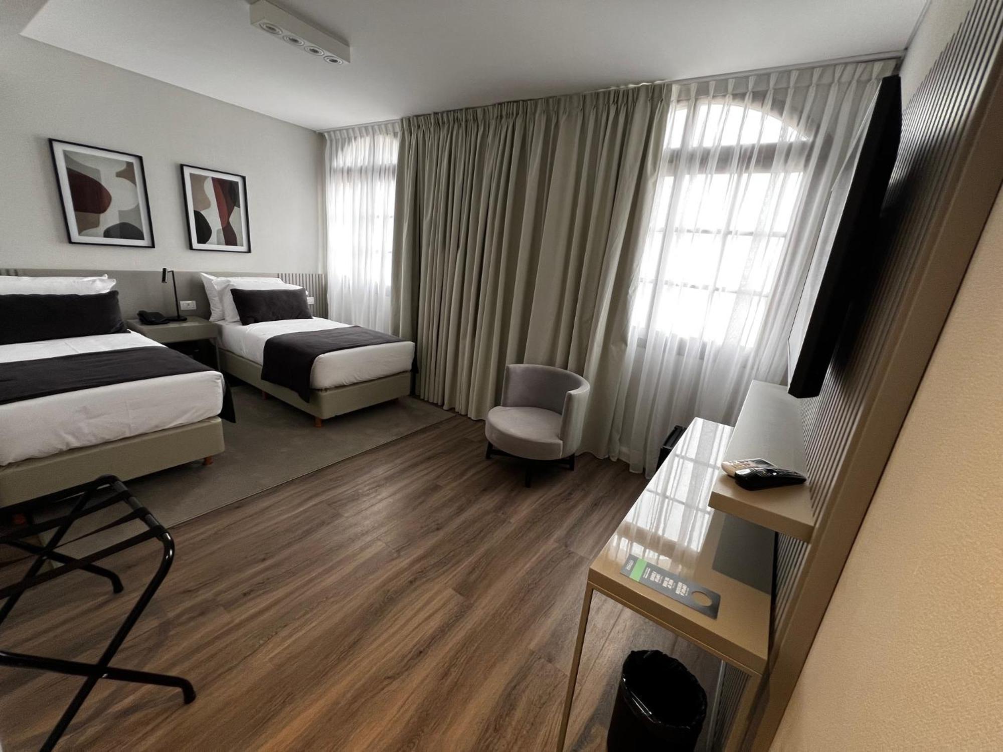 Guemes Hotel & Spa Salta Dış mekan fotoğraf