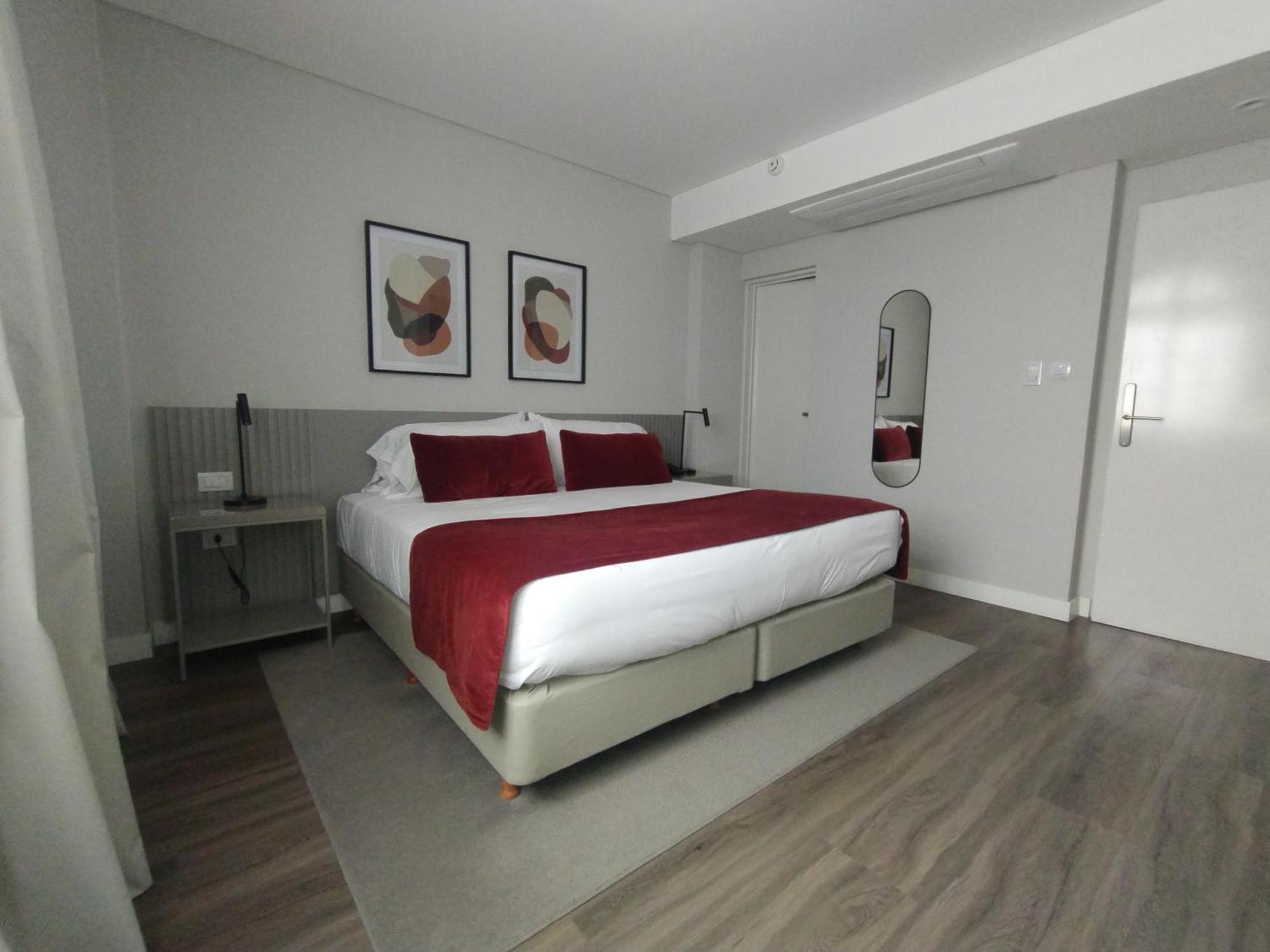 Guemes Hotel & Spa Salta Dış mekan fotoğraf