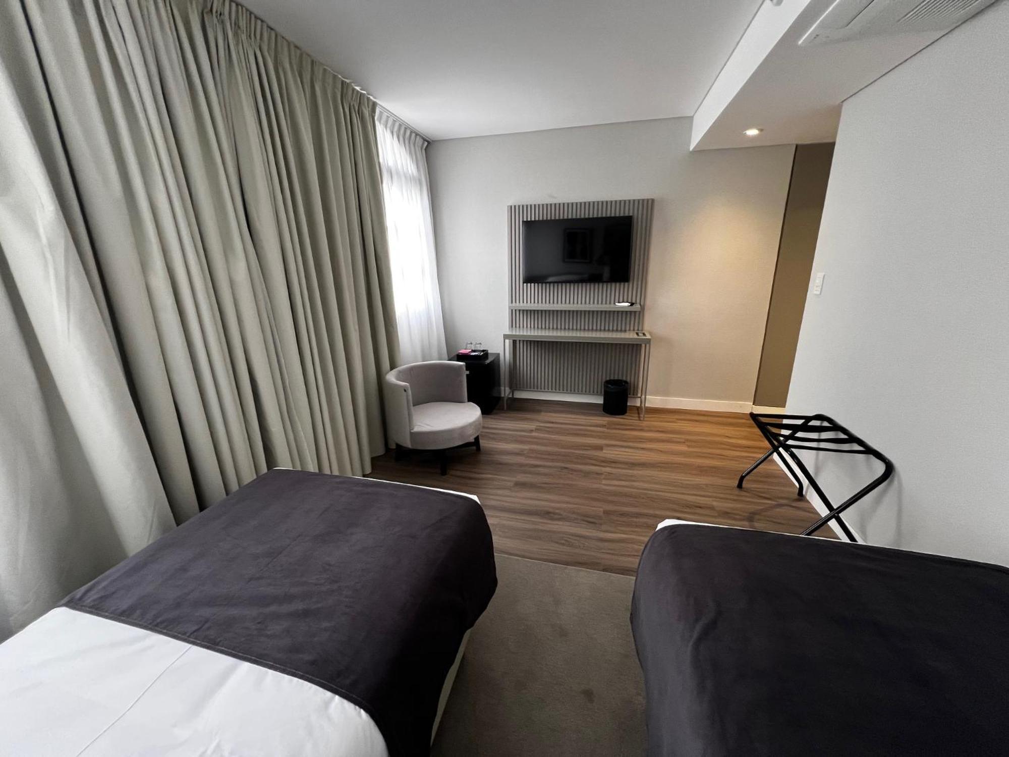 Guemes Hotel & Spa Salta Dış mekan fotoğraf