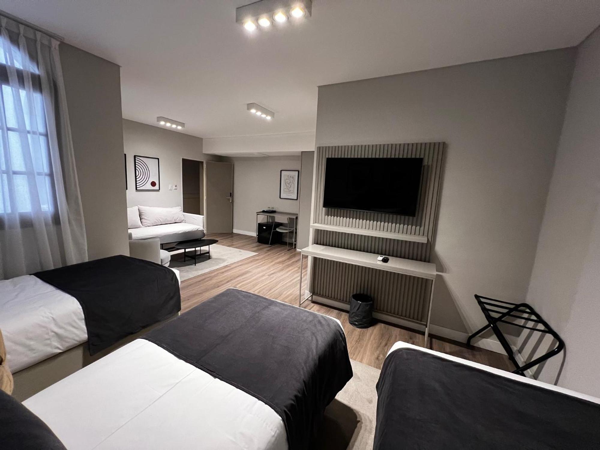 Guemes Hotel & Spa Salta Dış mekan fotoğraf