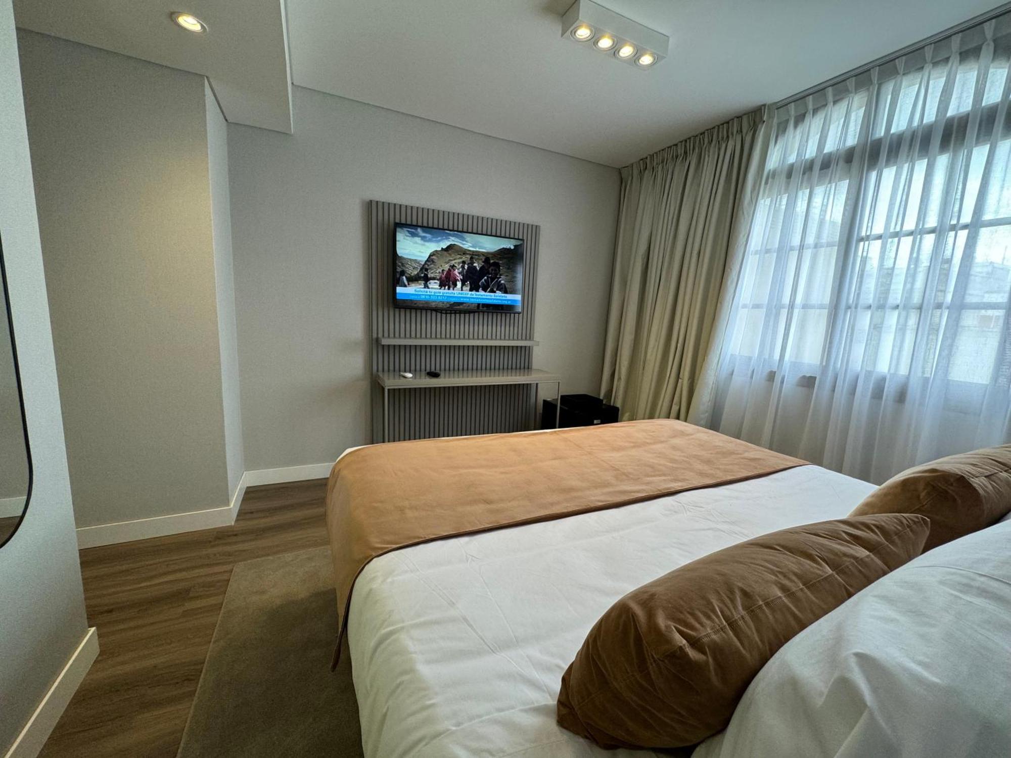 Guemes Hotel & Spa Salta Dış mekan fotoğraf