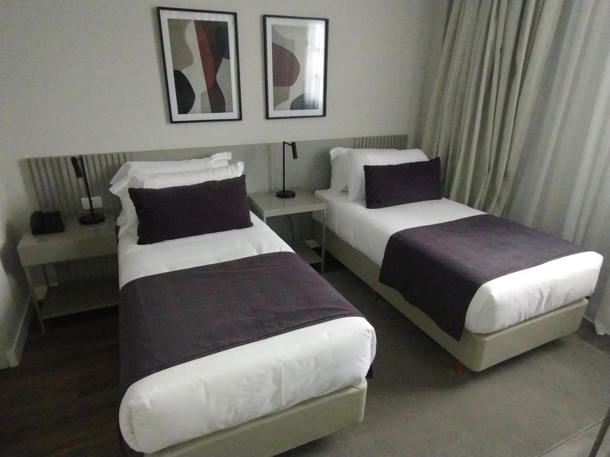 Guemes Hotel & Spa Salta Dış mekan fotoğraf
