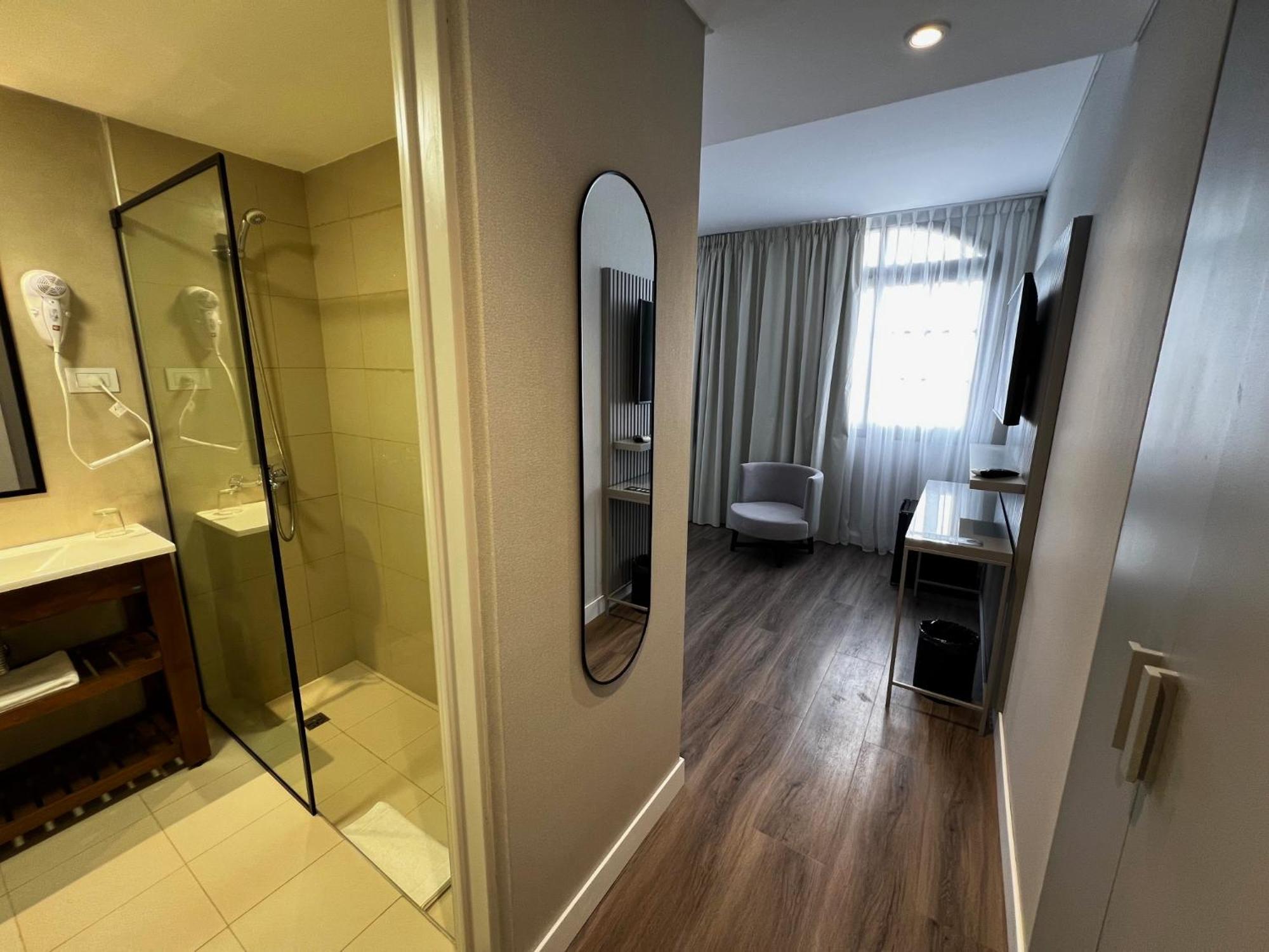 Guemes Hotel & Spa Salta Dış mekan fotoğraf