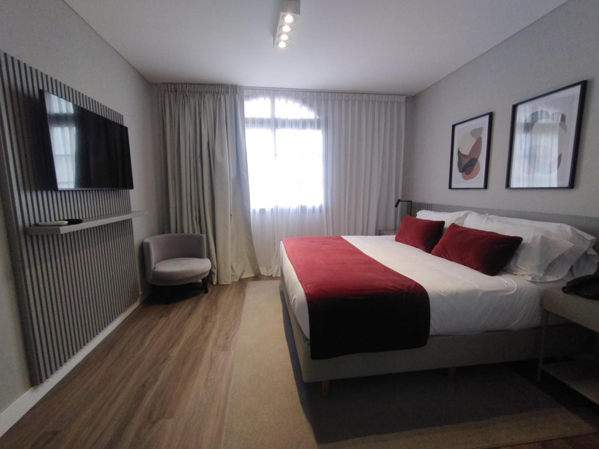 Guemes Hotel & Spa Salta Dış mekan fotoğraf