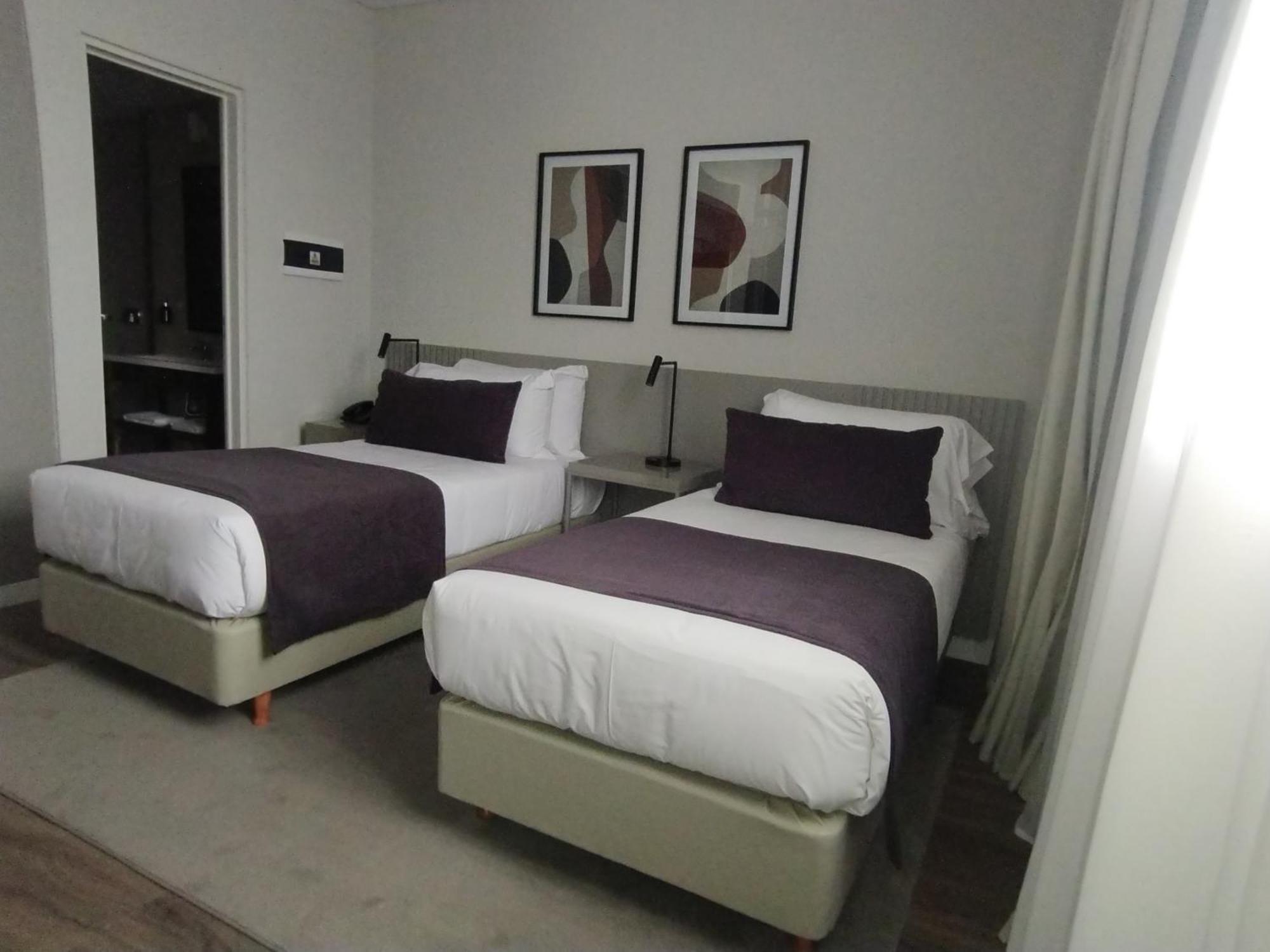 Guemes Hotel & Spa Salta Dış mekan fotoğraf