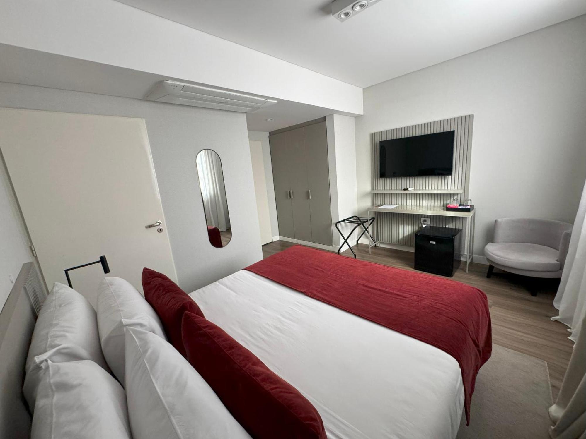 Guemes Hotel & Spa Salta Dış mekan fotoğraf