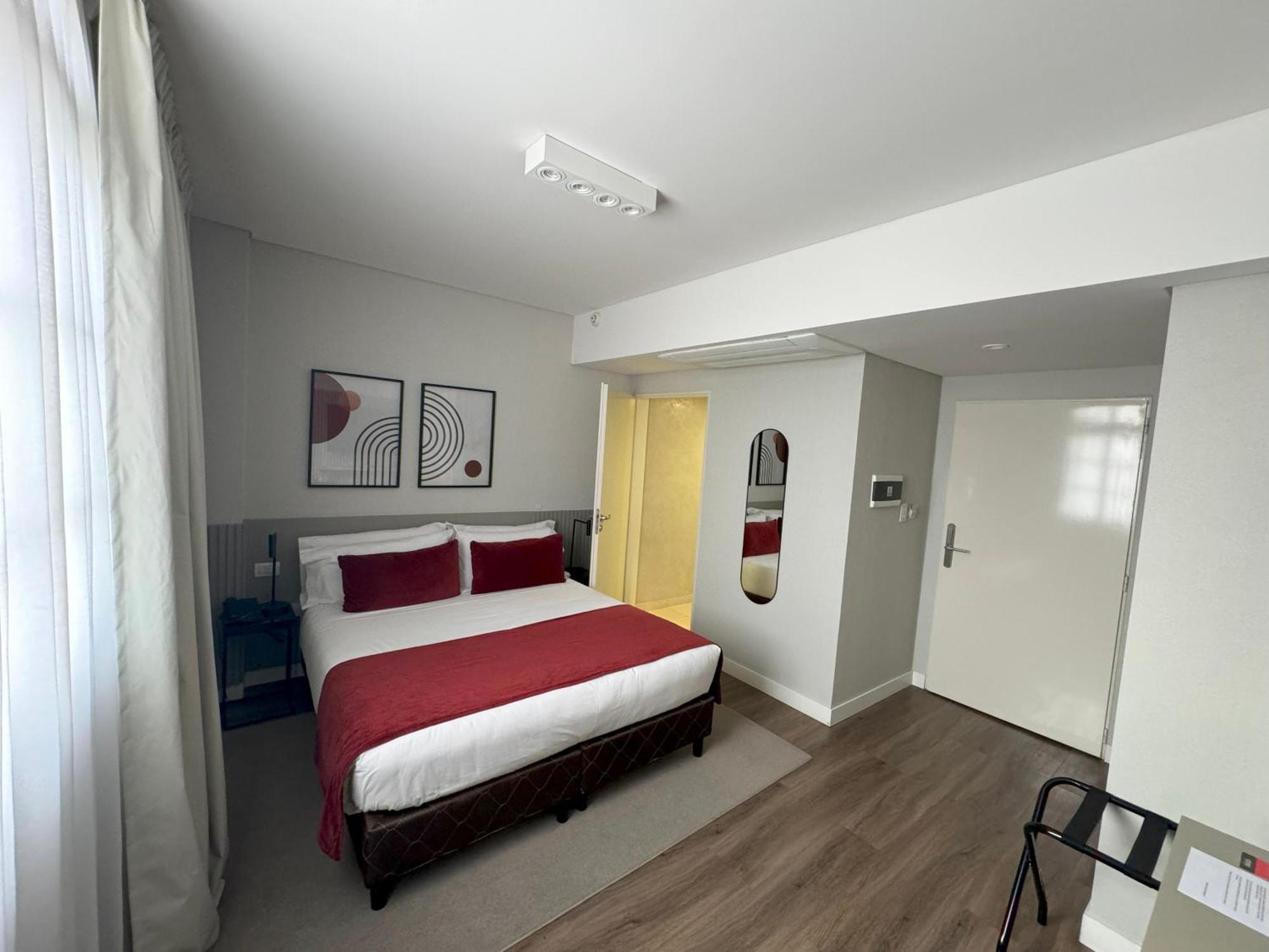 Guemes Hotel & Spa Salta Dış mekan fotoğraf