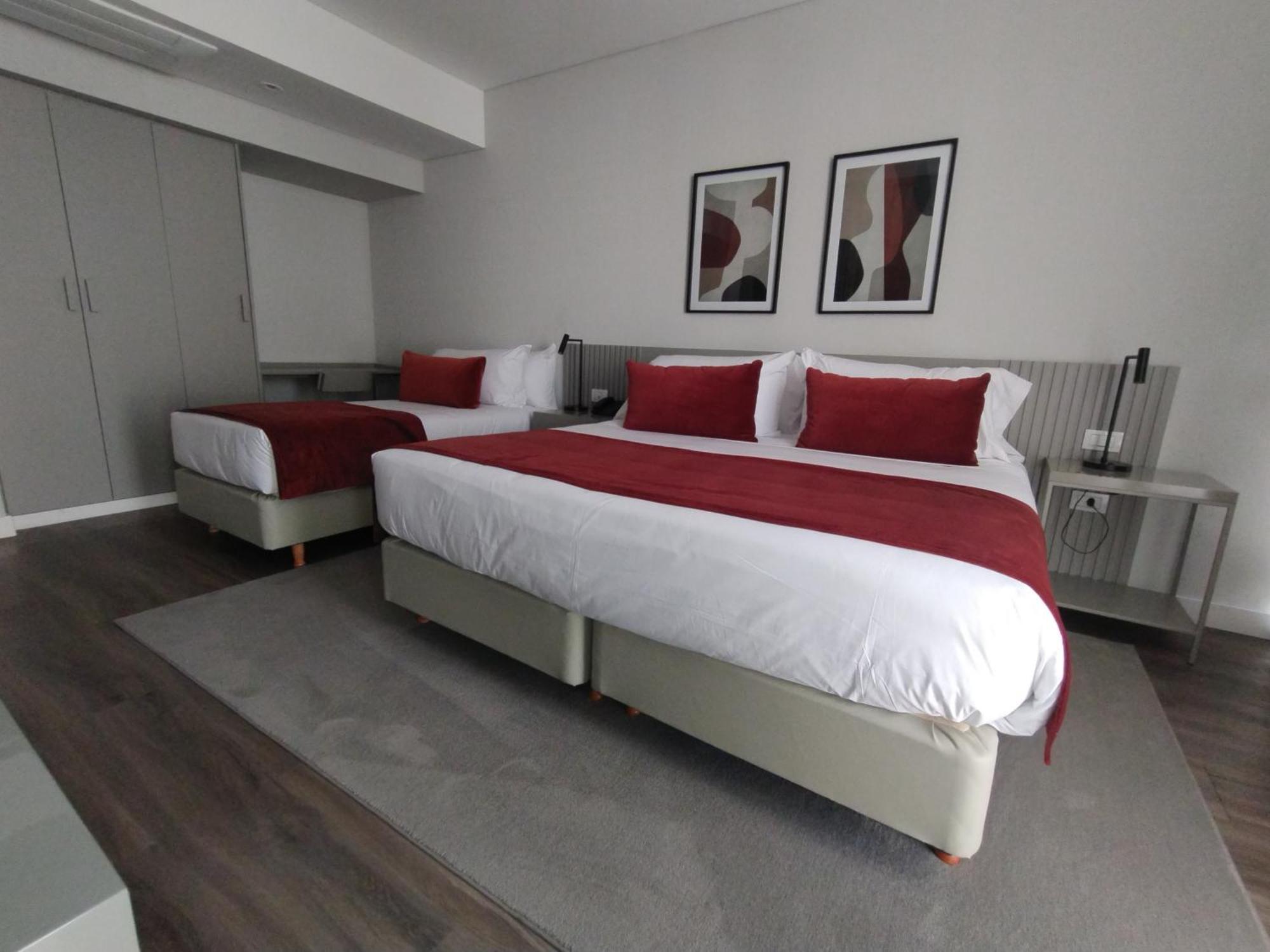 Guemes Hotel & Spa Salta Dış mekan fotoğraf