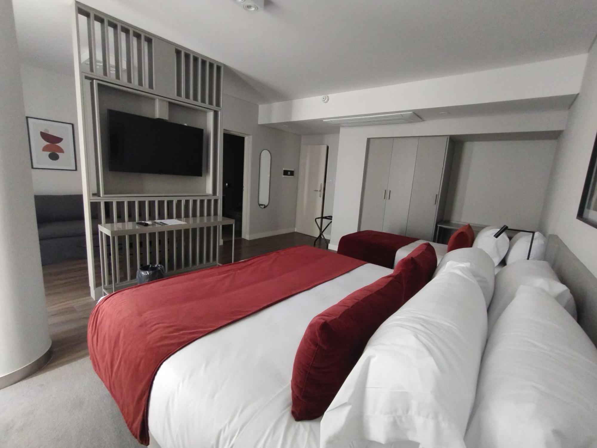Guemes Hotel & Spa Salta Dış mekan fotoğraf
