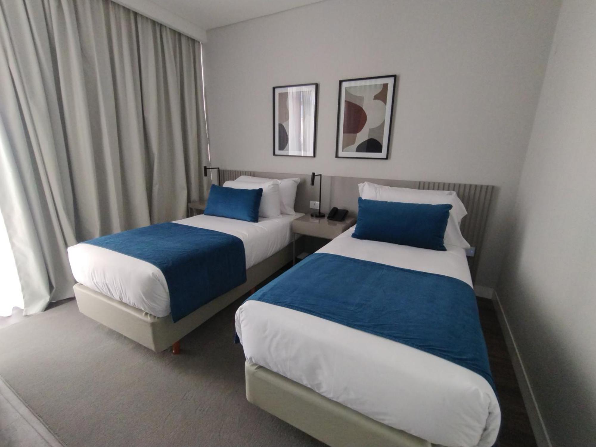 Guemes Hotel & Spa Salta Dış mekan fotoğraf