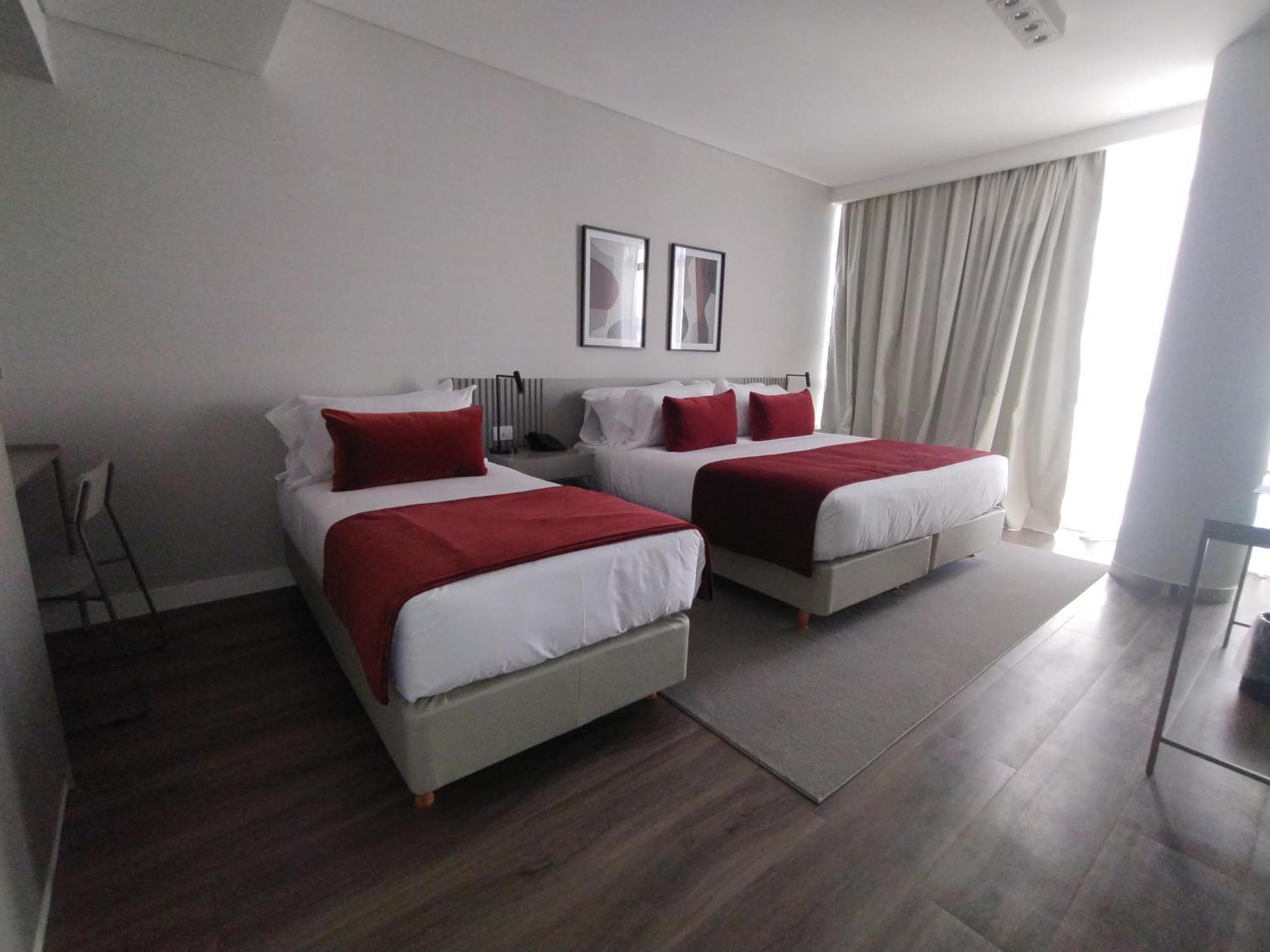 Guemes Hotel & Spa Salta Dış mekan fotoğraf