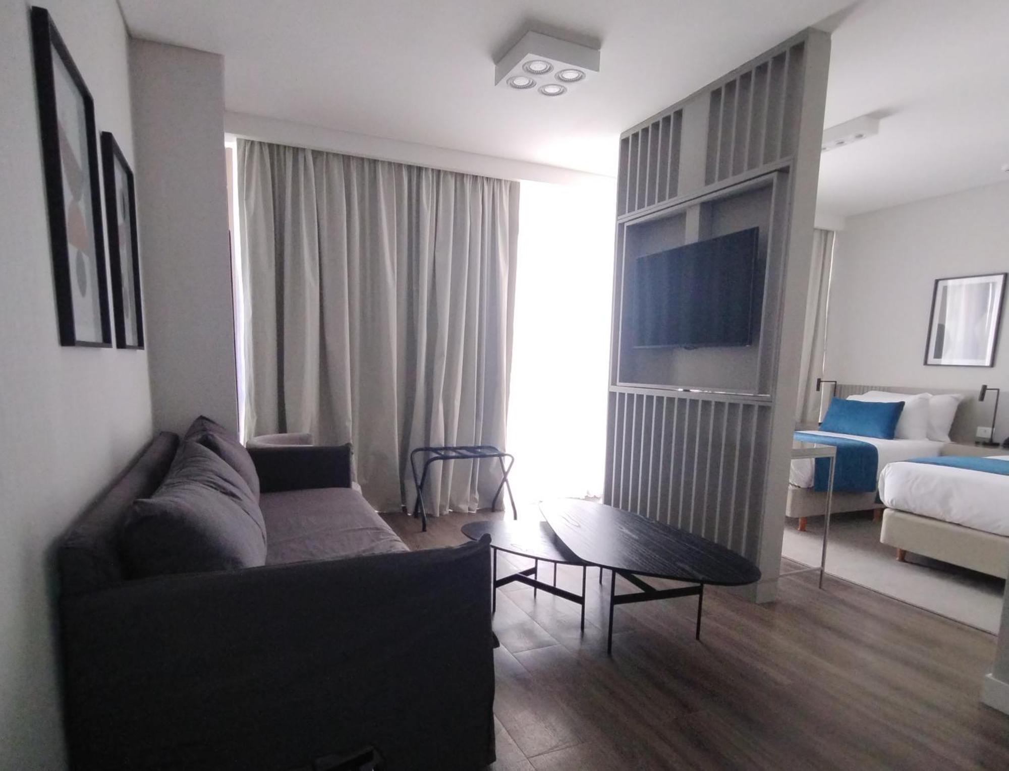 Guemes Hotel & Spa Salta Dış mekan fotoğraf