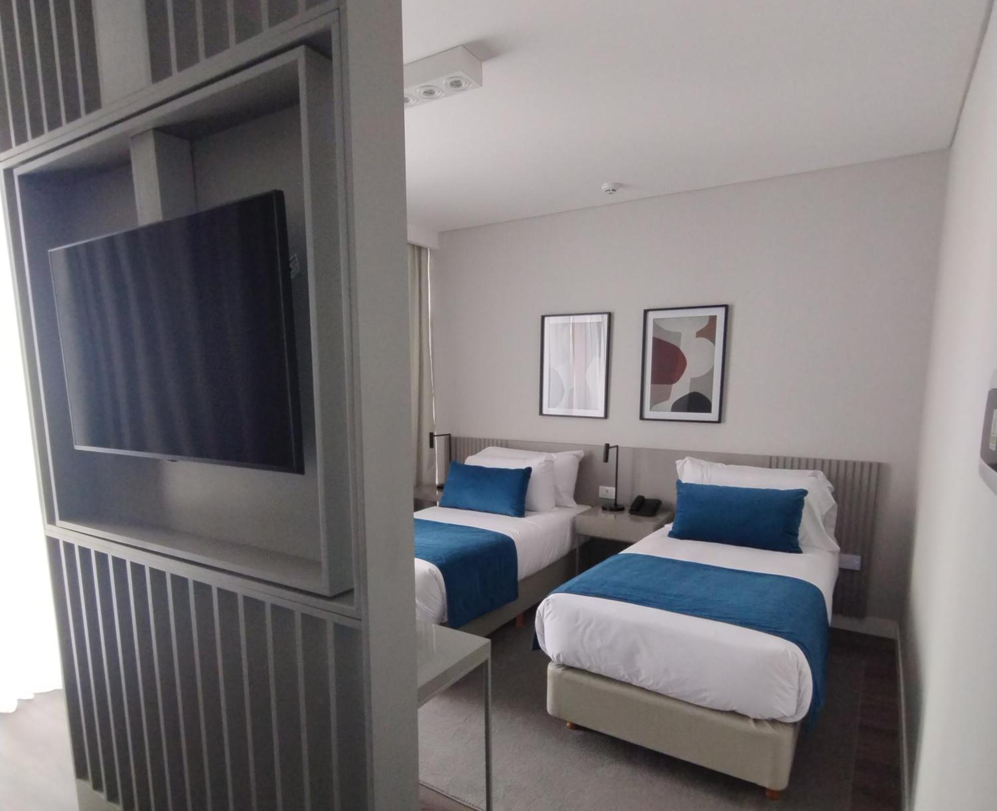 Guemes Hotel & Spa Salta Dış mekan fotoğraf
