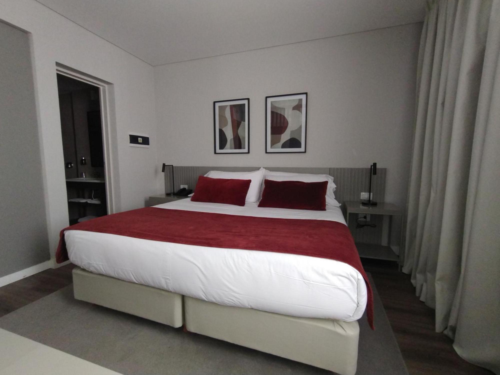 Guemes Hotel & Spa Salta Dış mekan fotoğraf