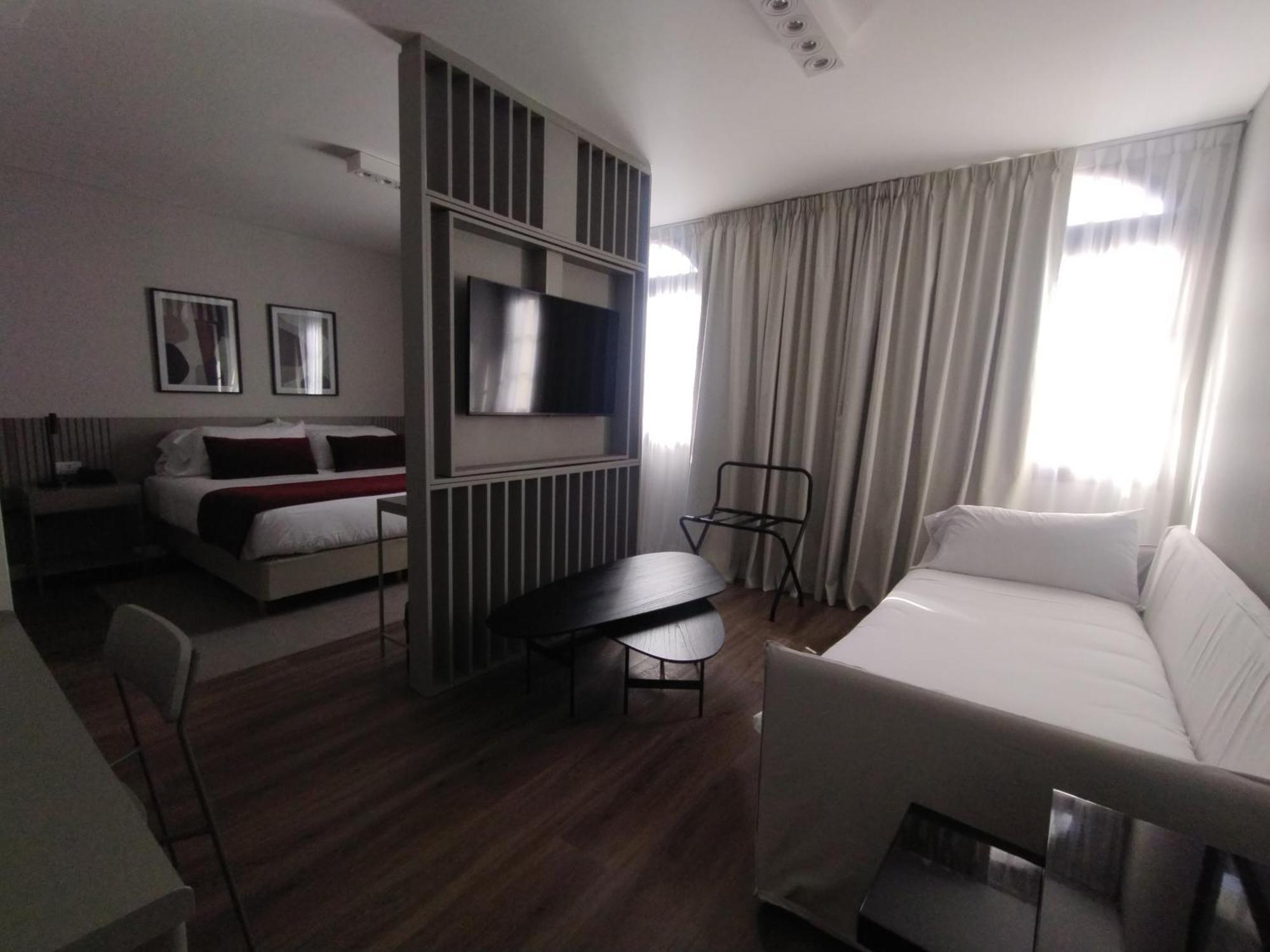 Guemes Hotel & Spa Salta Dış mekan fotoğraf