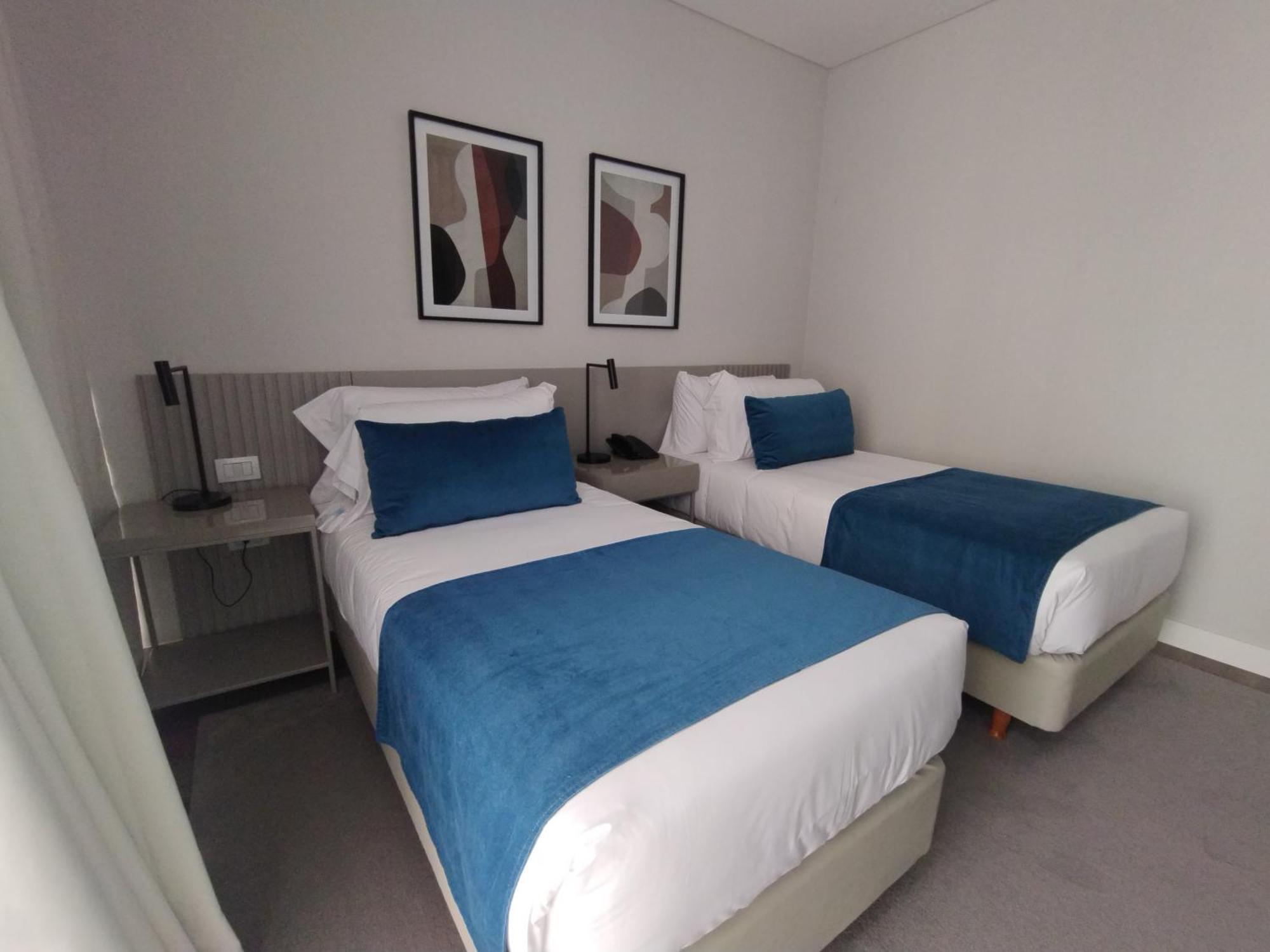 Guemes Hotel & Spa Salta Dış mekan fotoğraf